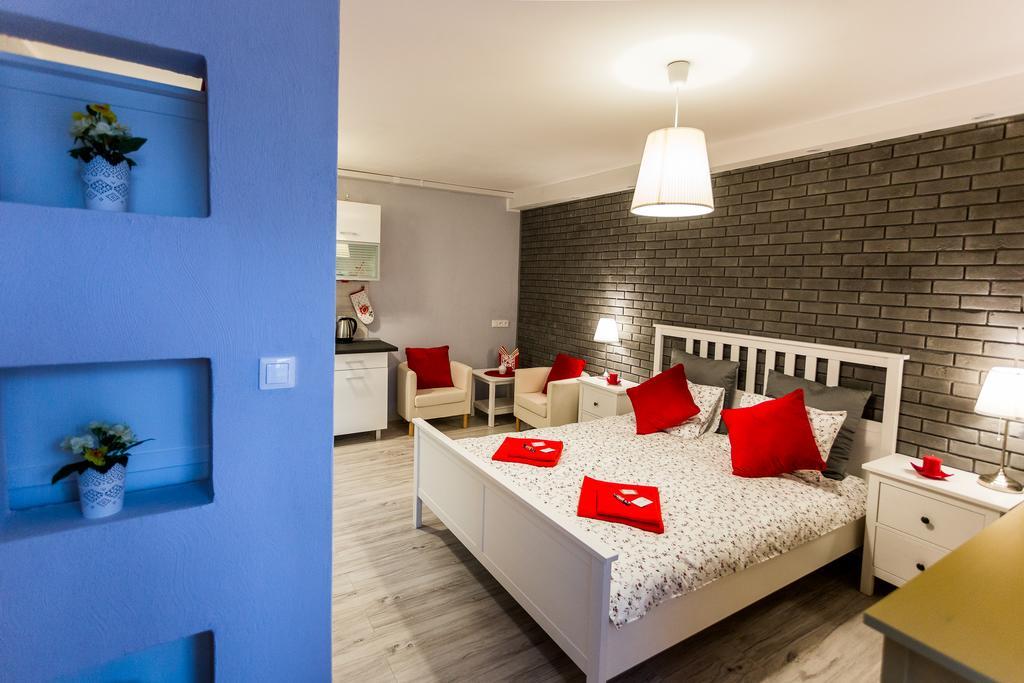 Grey Ii Apartment Wroclaw