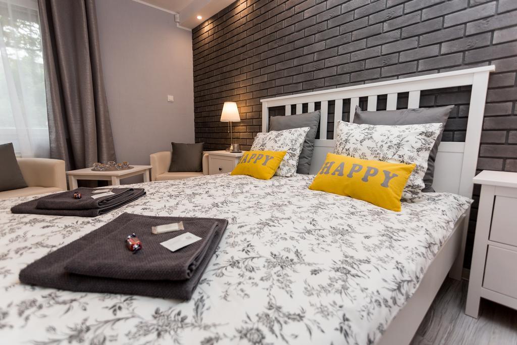 Grey Ii Apartment *